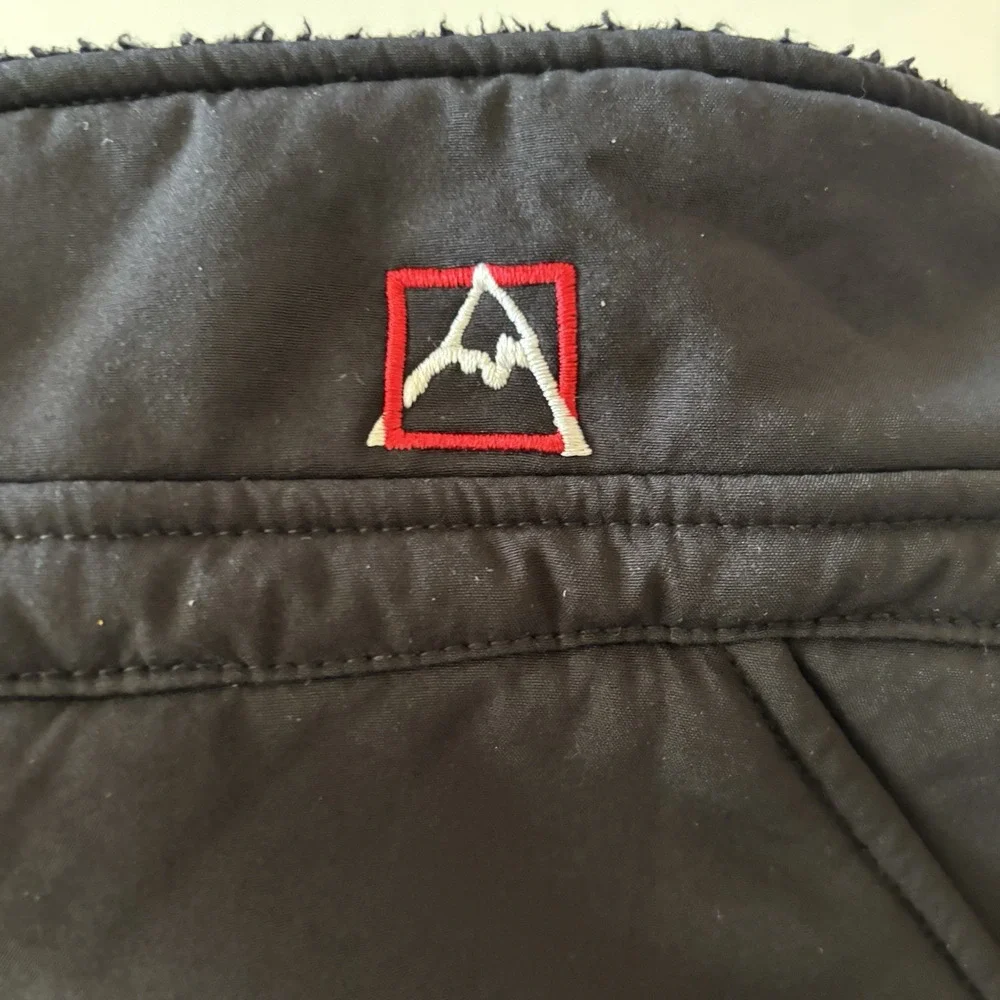 Avalanche Men's Medium Fleece Jacket Cold Weather Winter Coat